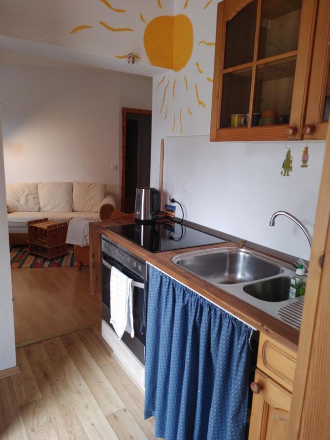 Ferienwohnung Mit Aussicht Saarbrucken Bagian luar foto