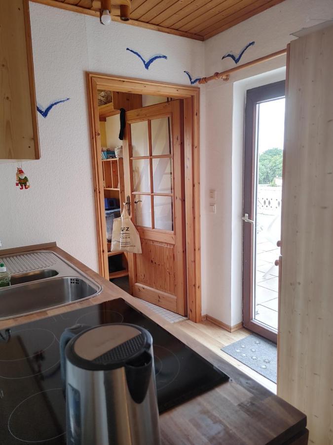 Ferienwohnung Mit Aussicht Saarbrucken Bagian luar foto