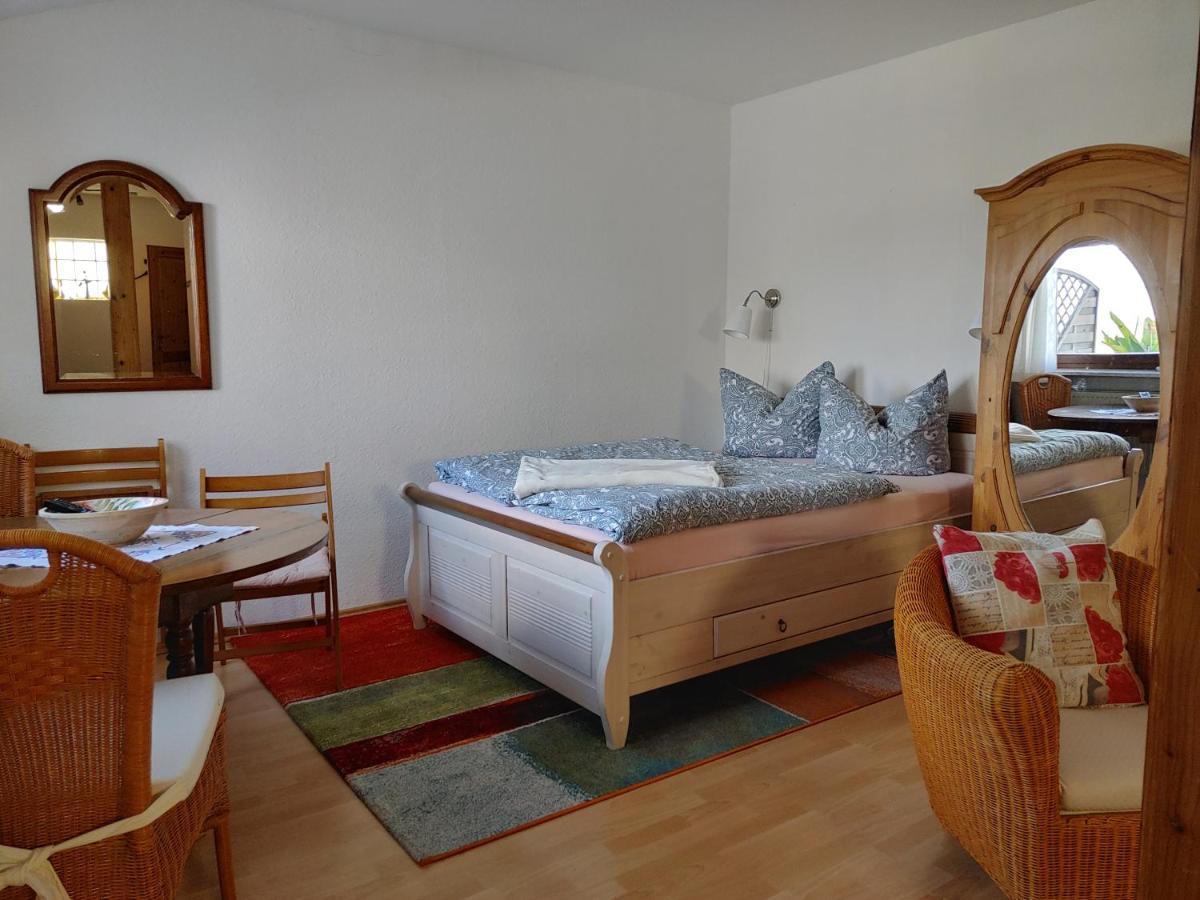 Ferienwohnung Mit Aussicht Saarbrucken Bagian luar foto