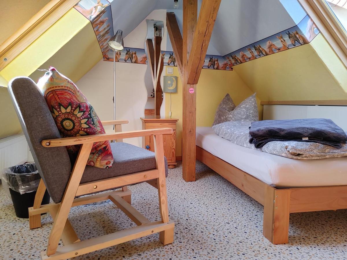 Ferienwohnung Mit Aussicht Saarbrucken Bagian luar foto